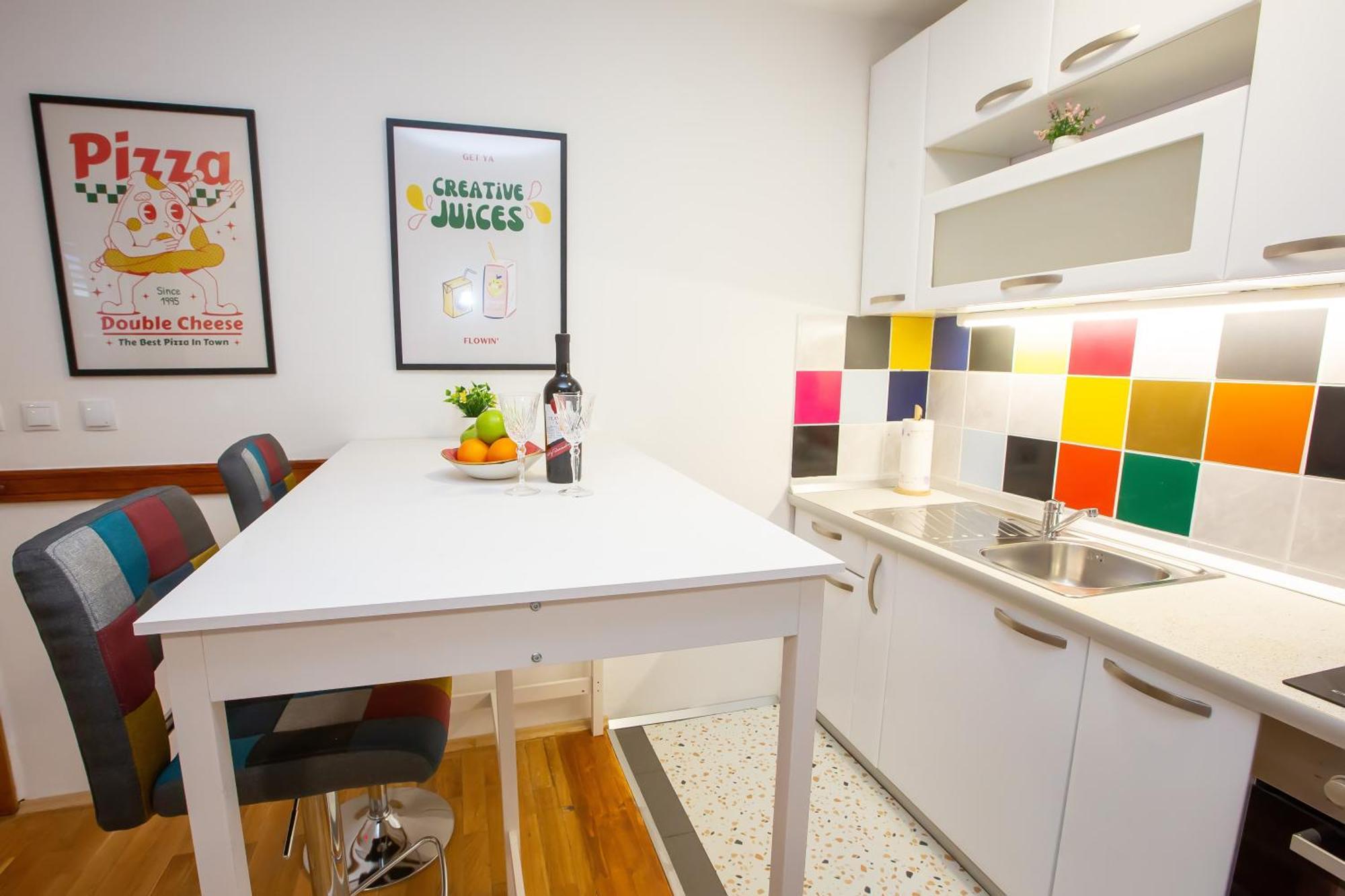 Apartment Kimi Dubrovnik Extérieur photo