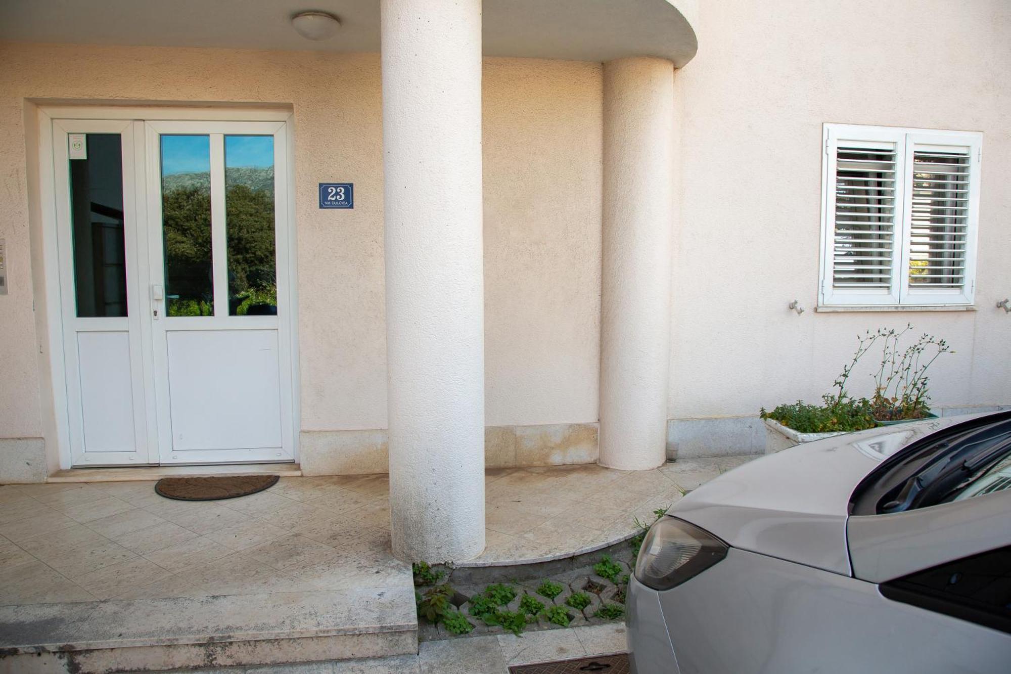 Apartment Kimi Dubrovnik Extérieur photo